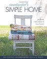 Sweetwater's Simple Home: Sew Something Handmade for Every Room, 35 Projects