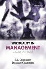 Spirituality in Management Means or End