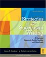 MyCompLab NEW with Pearson eText Student Access Code Card for Strategies for Successful Writing