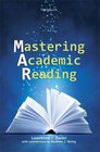 Mastering Academic Reading