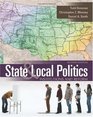 State and Local Politics Institutions and Reform