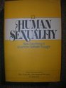 Human Sexuality New Directions in American Catholic Thought  A Study