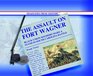 The Assault on Fort Wagner Black  Soldiers Make a Stand in South Carolina Battle