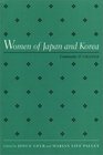 Women of Japan and Korea Continuity and Change