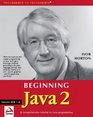 Beginning Java 2