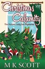The Painted Lady Inn Mysteries Christmas Calamity A Cozy Mystery with Recipes