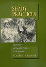 Shady Practices Agroforestry and Gender Politics in the Gambia