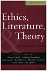 Ethics Literature and Theory An Introductory Reader