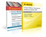 Essentials of CrossBattery Assessment 3e with CrossBattery Assessment Software System 20  Access Card Set
