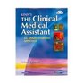 Clinical Medical Assisting Online for Kinn's The Clinical Medical Assistant  Text Quick Guide to HIPAA User Guide and Access Code with Intravenous Therapy Package