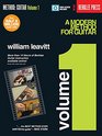 A Modern Method for Guitar  Volume 1 Book with More Than 14 Hours of Berklee Video Guitar Instruction