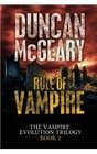 Rule of Vampire Vampire Evolution Trilogy 2