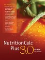 NutritionCalc Plus 32 CDROM
