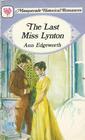 The Last Miss Lynton