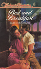 Bed and Breakfast (Harlequin Temptation, No 143)