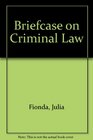 Briefcase on Criminal Law