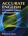 Accurate English A Complete Course in Pronunciation