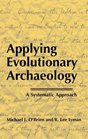 Applying Evolutionary Archaeology A Systematic Approach