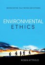 Environmental Ethics An Overview for theTwentyFirst Century