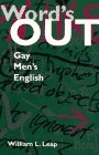 Word's Out Gay Men's English