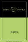 DC/AC CIRCUITS/ELECTRONICS IML