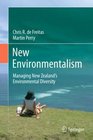 Environmentalism The New Zealand Case