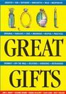 1001 Great Gifts