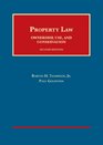 Property Law Ownership Use and Conservation 2d