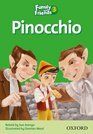 Family and Friends Readers 3 Pinocchio