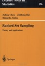Ranked Set Sampling  Theory and Applications