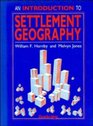 An Introduction to Settlement Geography
