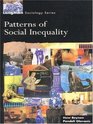 Patterns of Social Inequality Essays for Richard Brown