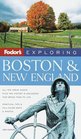 Exploring Boston  New England 3rd Edition