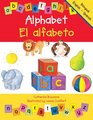 Alphabet/El alfabeto SpanishEnglish Edition