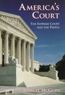 America's Court The Supreme Court and the People
