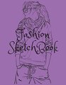 Fashion SketchBook Figure templates and note to create your style