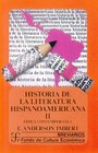 Historia de la Literatura Hispanoamericana II Epoca contemporanea