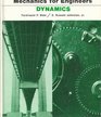 Mechanics for Engineers Dynamics 3ED