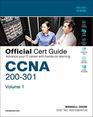 CCNA 200301 Official Cert Guide Volume 1