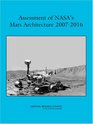 Assessment of NASA's Mars Architecture 20072016