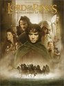 The Fellowship of the Ring Movie Soundtrack Piano Vocal and Chords