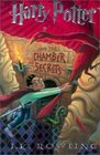 Harry Potter and the Chamber of Secrets (Harry Potter, Bk 2) (Large Print)
