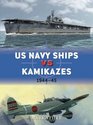 US Navy Ships vs Kamikazes 194445