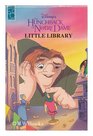 Disney's the Hunchback of Norte Dame: Little Library : Paris Pals, at the Festival, Quasimodo's Bell Tower, Such a Busy City (Little Library)