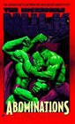 The Incredible Hulk: Abominations