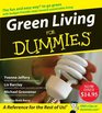 Green Living for Dummies CD