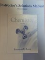 Instructor's Solutions Manual to Accompany Chemistry