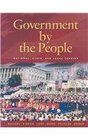 Government by the People National State and Local Version