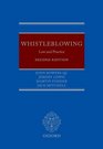 Whistleblowing Law and Practice