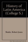A history of Latin America